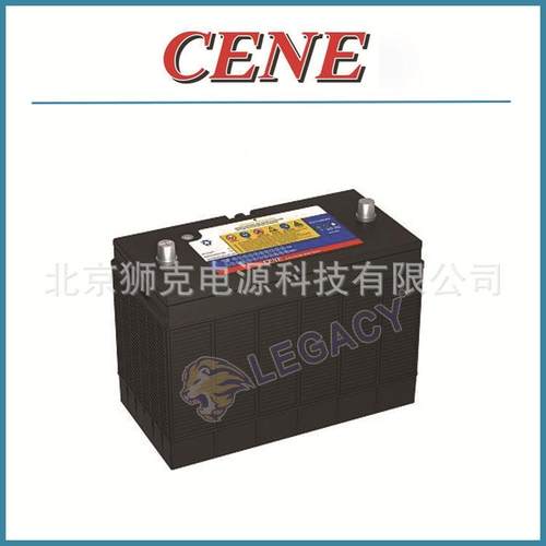 韩国CENE蓄电池31-1000T铅酸免维护启动电池12V140AH