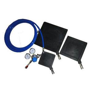 供应小型外封式堵漏袋LWF-WFX 龙鹏机械供应堵漏工具