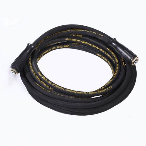 高压清洗机单层钢丝管