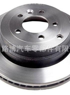 适用路虎揽胜揽胜发现3/4刹车碟刹车盘制动盘SDB000636 SDB000635