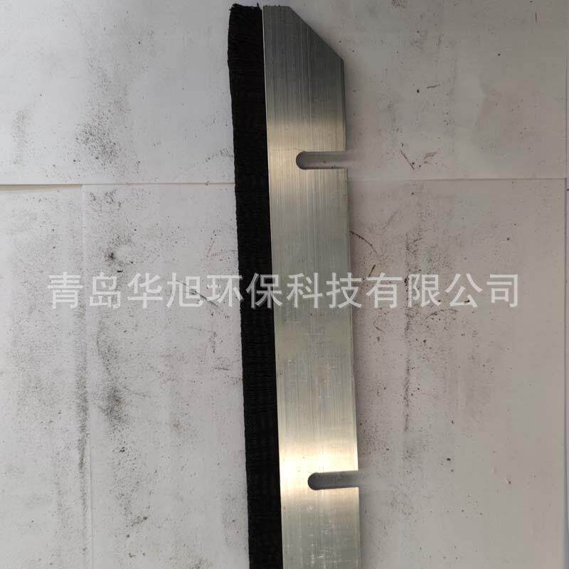 550 850路面抛丸机配件毛排 桥面轮船抛丸机配件