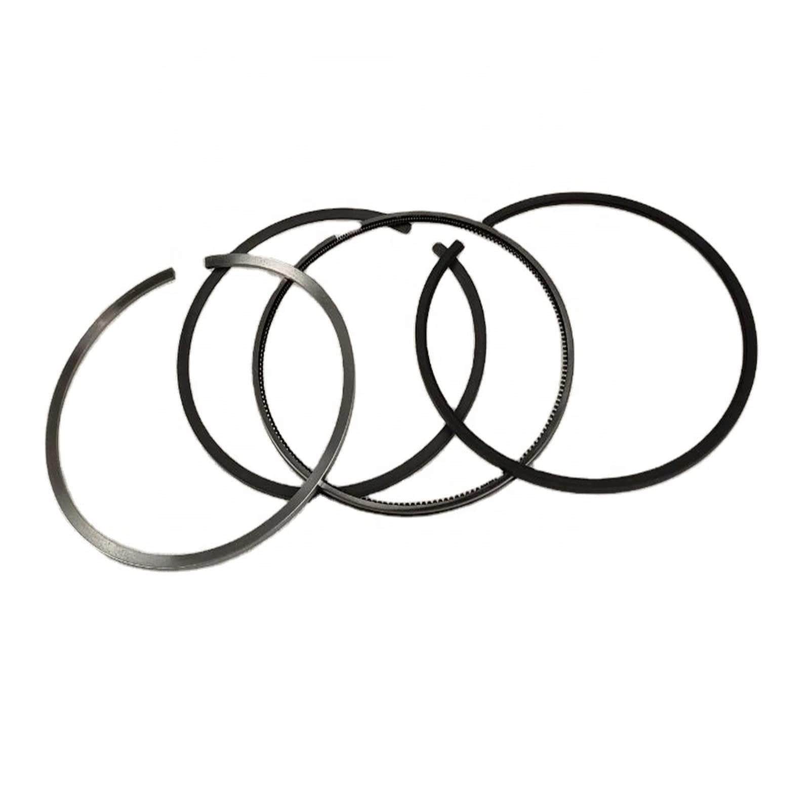 3803990活塞环组件适用于康明斯柴油发动机推土机活塞压缩环