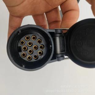 way Traile 美欧7 13转换器USB