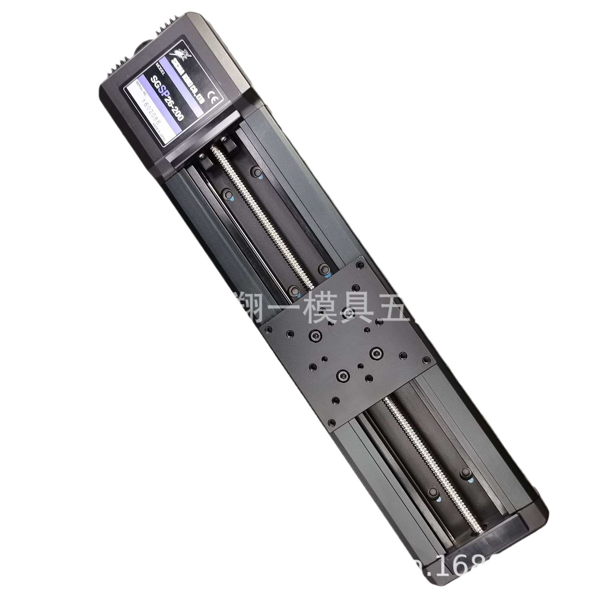 （SGSP26-200(X）sigma koki自动平台5相步进 80mmX80mm 西格玛