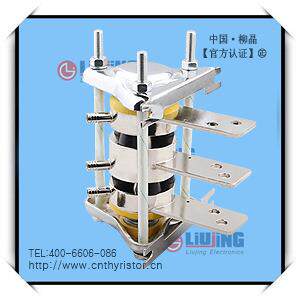 1500A-3000A可控硅用散热器 SS14BL水冷双管散热器