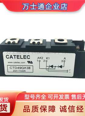 CTD49GK08 CTD49GK12 CTD49GK14 CTD49GK16 CTD49GK18可控硅模块