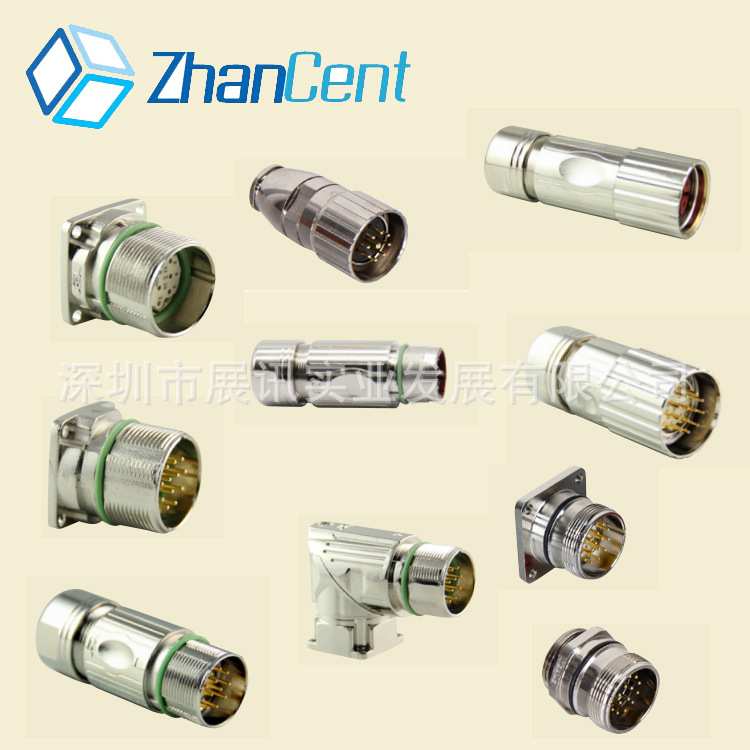 6FX2003-0SU12 M23信号航空连接器