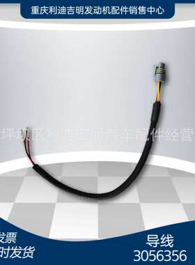 k19 k38发电机组配件 Nt855 发动机零件 导线3056356