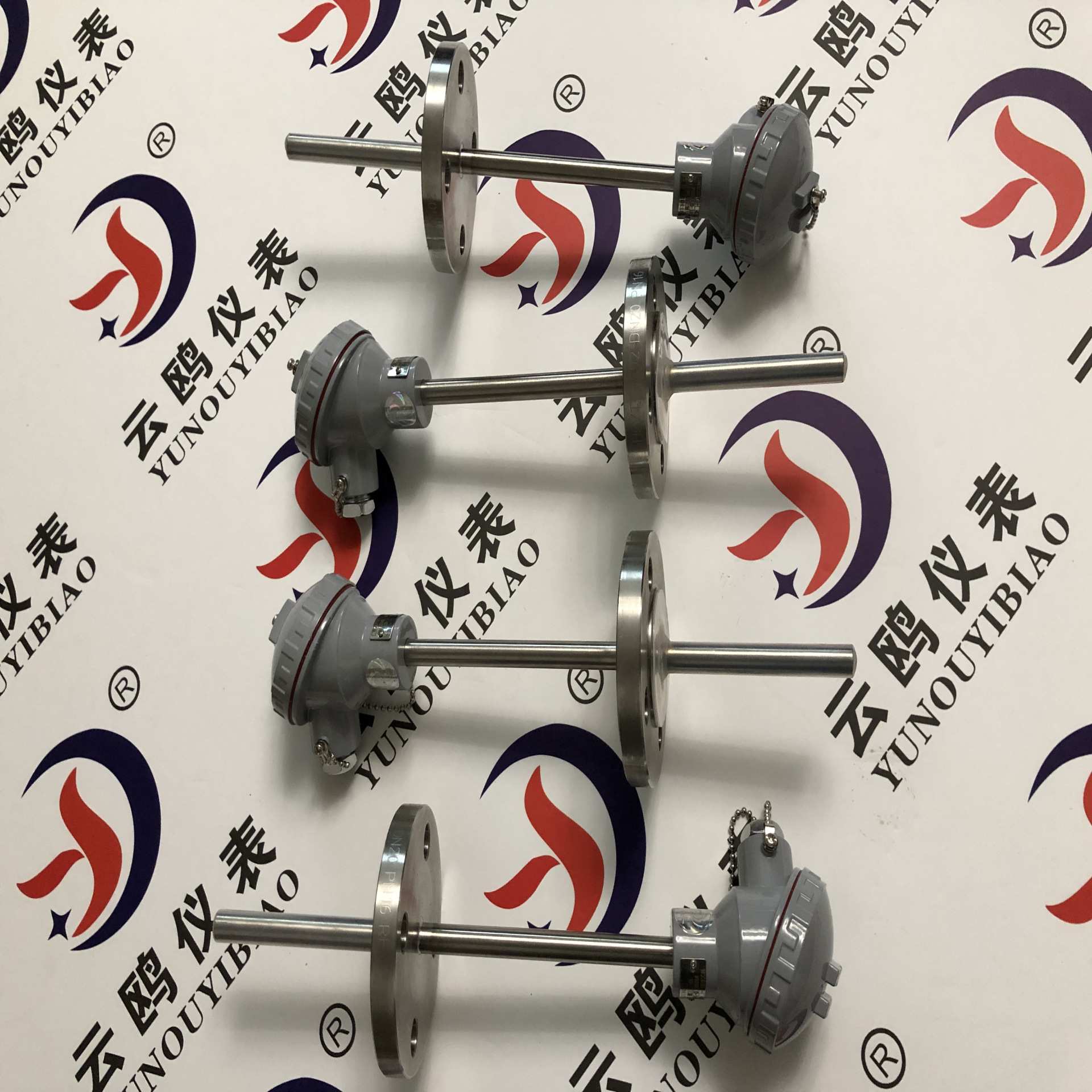 WZP-632热电阻温度传感器带赫斯曼接头型WZC-72/WZP2-420