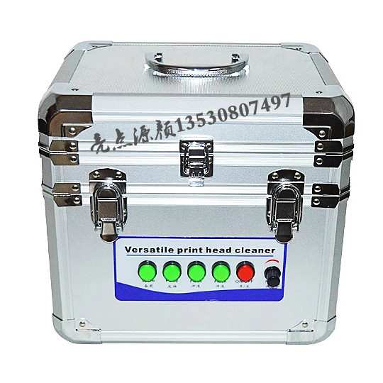 3200 7200 4720 XP600 TX800喷头清洗机UV墨水涂料墨水清洗机