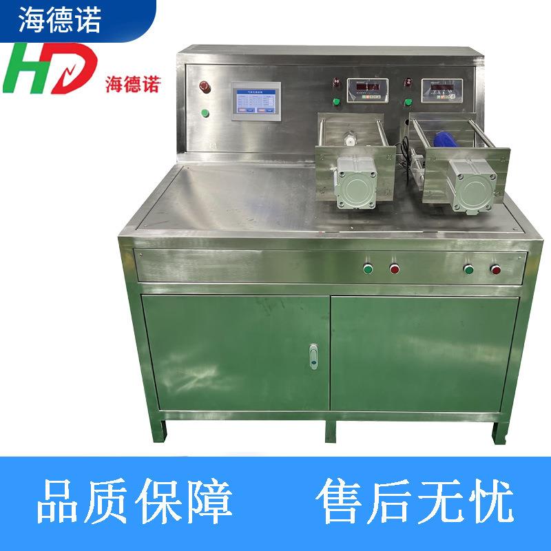 气体增压设备、二氧化碳充装台、气泡水灌装机多工位