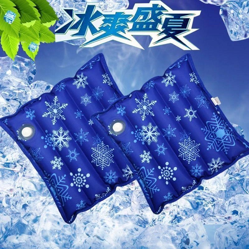 冰凉坐垫注c水坐垫冰垫保温降温坐垫车座办公椅子降温冰垫冰凉垫