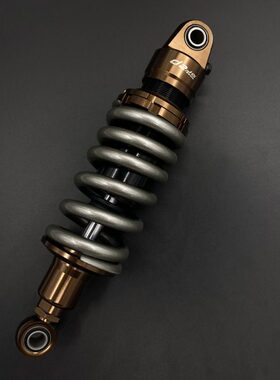 TO机车适用升高车器身250中JMO避震后减震QR赛可降低置改装座后高