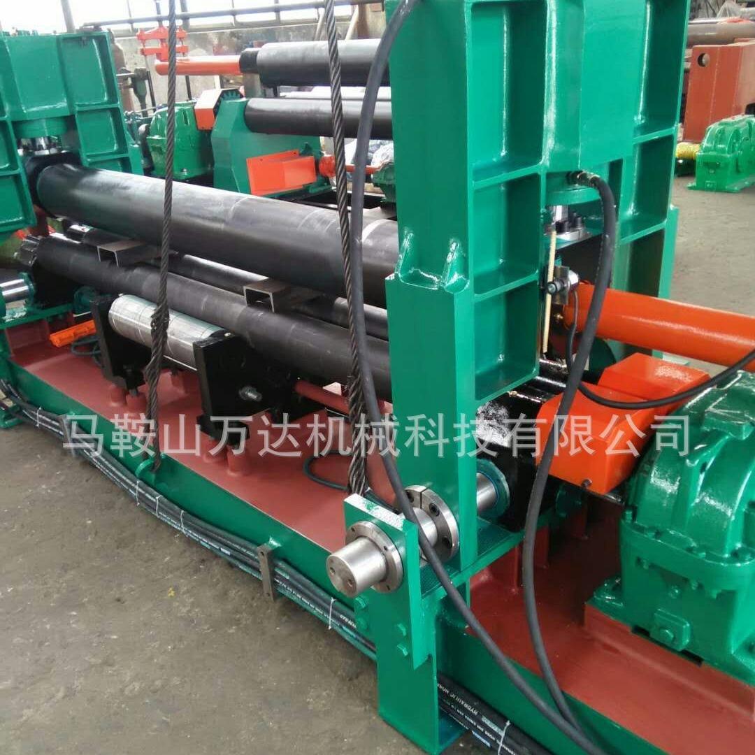 供应W11S-12X2000上辊万能卷板机