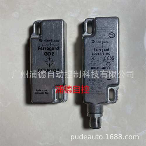 Ferrogard -GD2非接触式开关440N-G02149原装进口A-B