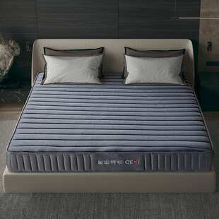 大厂直销山羊绒床垫厚20cm冬夏两用床垫一米五床垫硬软俩用3d床垫