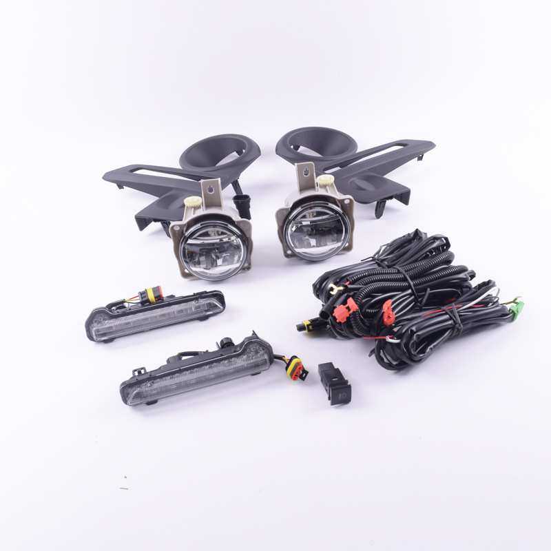 适用于丰田大发雷泽RAIZE 日行灯雾灯 Raize前雾灯Toy