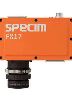 Specim FX17 高光谱相机 工业和实验室使用 收集近红外区域的高光