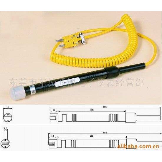温度线 表面探头热电偶NR- TP-03