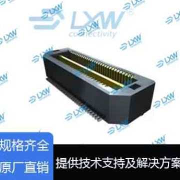 QTH-060-02-H-D-A-K-TR 0.5MM间距 国产替代 高速板对板连接器