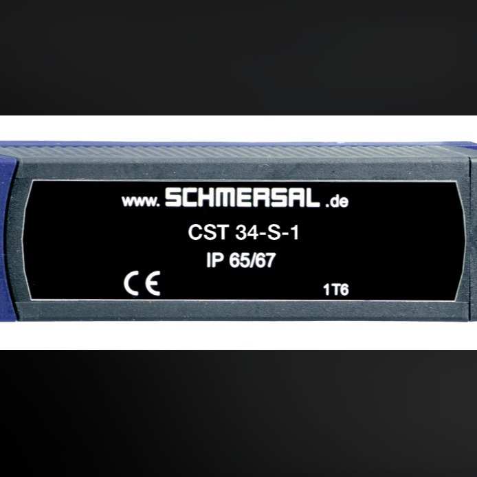 施迈赛安全传感器CST 34-S-1 2 3 V HOLDER CPL. CSS/CST 34