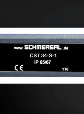 施迈赛安全传感器CST 34-S-1 2 3 V HOLDER CPL. CSS/CST 34