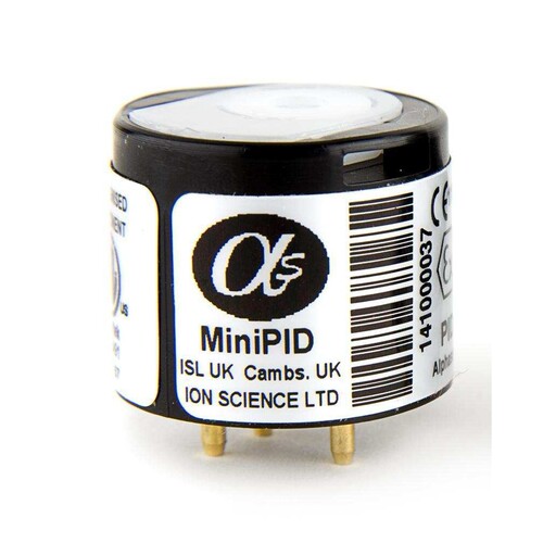 英国阿尔法Alphasense PID-AH2传感器VOC检测光离子挥发性气体