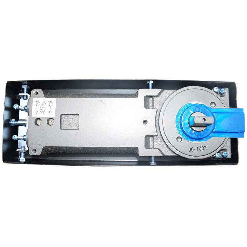 玻璃门地弹簧 木门铝合金有框无框玻璃门配件通用型 闭门器地埋式