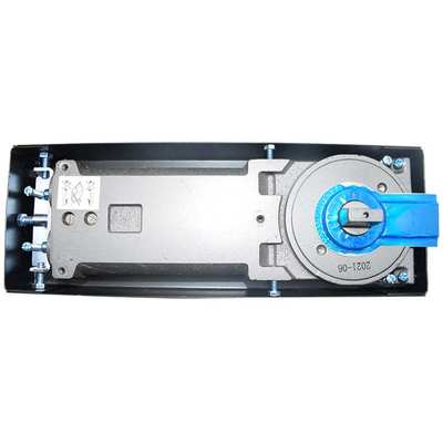 玻璃门地弹簧 木门铝合金有框无框玻璃门配件通用型 闭门器地埋式