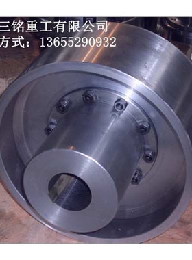 NGCLZ 型鼓形齿式联轴器、齿式联轴器、端面齿联轴器、联轴器