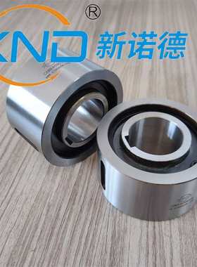 CAMA4090TB广州凯昌游乐设备专用超越离合器重载型单向轴承双键槽