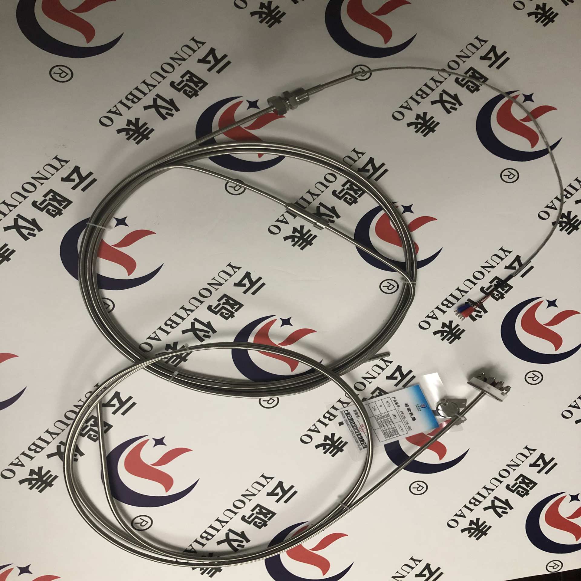 WZPK-326带锥形套管式铠装热电阻WZPK-578/WZPK2-275SA