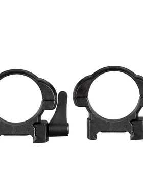 Firewolf火狼 910120 30MM低宽快拆钢支架 电筒夹具