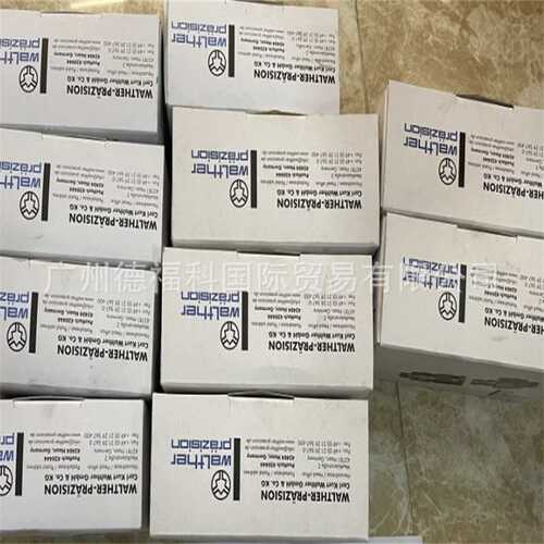 德国 WALTHER 快速接头   MD-012-0-L1218-19-1-SI 瓦尔特