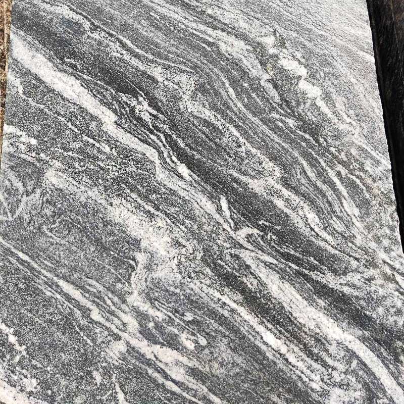 厂家  大漠流金建筑浪淘沙景观石等 花岗岩浪淘幻彩麻石材