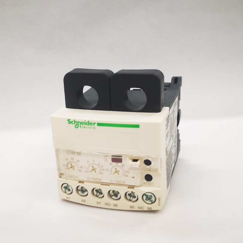 电子式过流继电器057703设定范围5-60A LT4760M7A