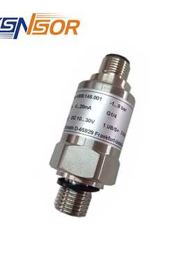 ADLI 压力传感器 4008.146.001  -1-9bar 输出4-20MA