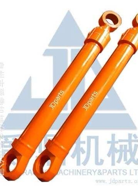 挖掘机配件ZX70LC液压油缸总成 活塞杆 缸筒 缸尾 油缸扳手供应