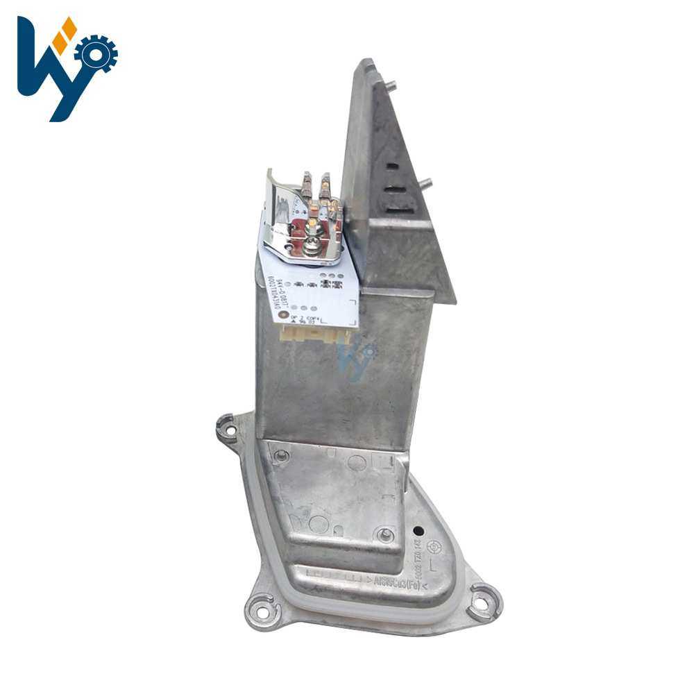 63117442779 63117442780前大灯led天使眼适用于BMW X5 X6 F15F16