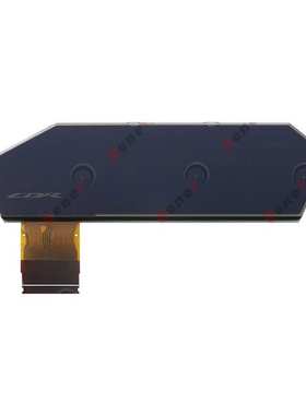 液晶显示屏FPC-VIS1098（深蓝色）