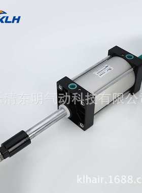 SCJ80X200-50/SCJ80X200-50-S带磁标准气缸