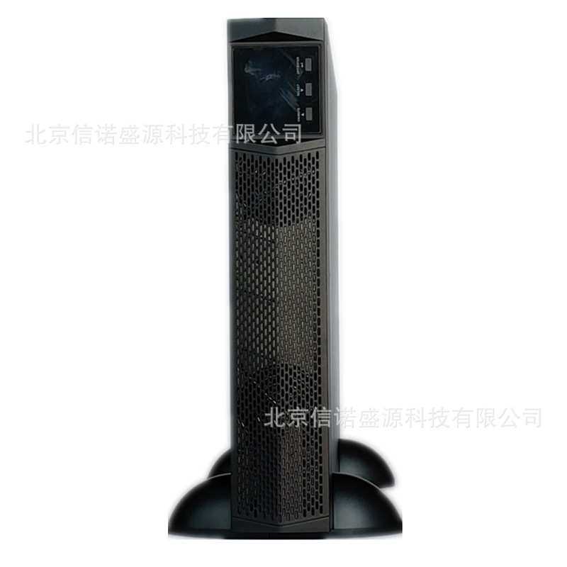 不间断UPS电源UPS2000-G-1KRTS 1KVA 800W机架式内置电池稳压延时