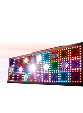 LED480PRGB+30P频闪灯DMX雷幕灯酒吧清吧剧场氛围舞台效果灯光
