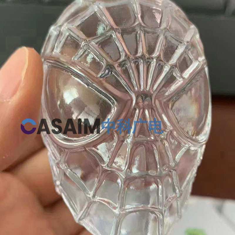 透明工艺品3D打印加工服务厂家公司-CASAIM中科广电