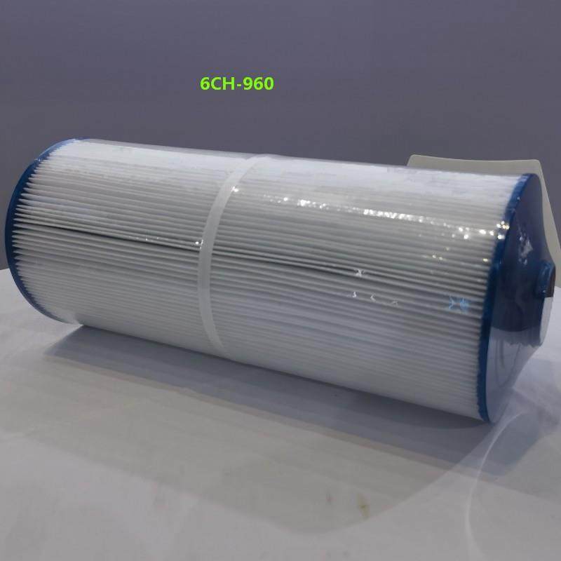 泳池滤芯6CH-960水疗过滤器配件 PJW60TL-F2S,浴缸过滤器6000-383