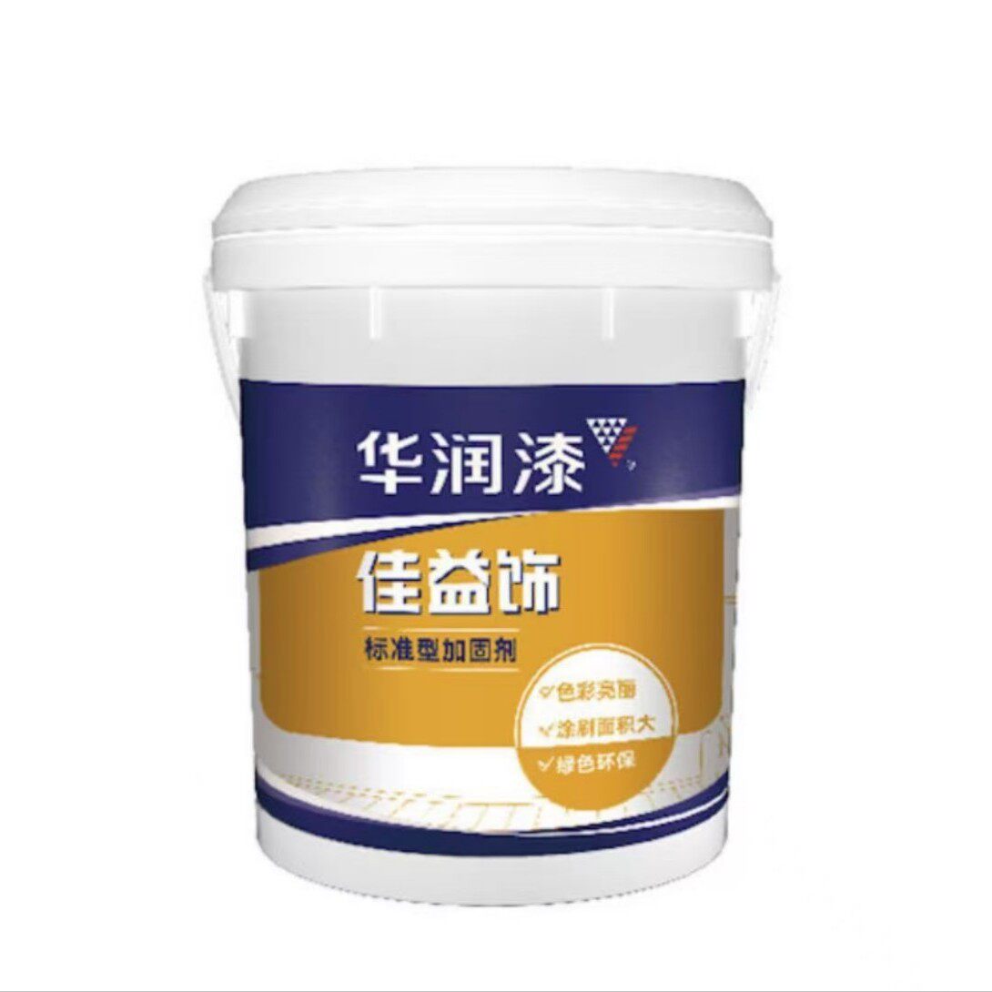 华润墙固加固剂家装墙面加固