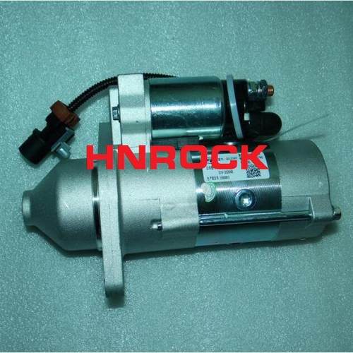 河南若克发电机 24V 3.5KW 11T D30TCIE-70030 QDJ258Y适用于云内