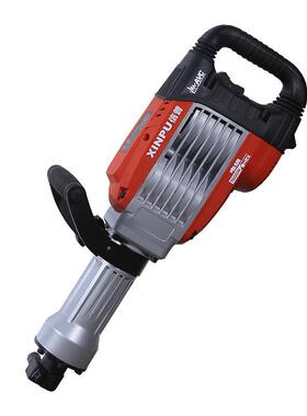 亚马逊热卖XP-G68A95电稿冲击电搞锤工具大全单用混凝土拆墙拆铜