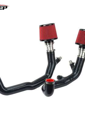 适用于BMW N54 E82 E90 E92 E60 E89 135i 335i汽车进气改装套件