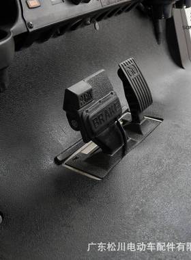 CIubCar先驱脚垫厚款高尔夫球车电动车源头厂家